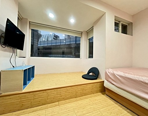 松江南京🏠可貓租補🤩獨洗曬密碼鎖💦包裹垃圾代收 - Image 4