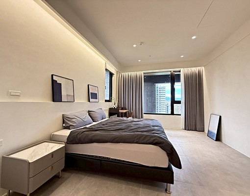 捷運新北產業宏匯🔥高樓景觀大露台雙主臥可寵🔥租屋妤彤 - Image 2