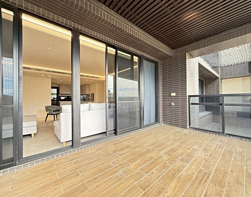 捷運新北產業宏匯🔥高樓景觀大露台雙主臥可寵🔥租屋妤彤 - Image 15