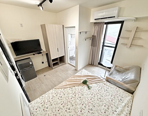 可租補可貓✨騎樓機車位|子母車飲水機❤️衛浴開窗陽台獨洗 - Image 4