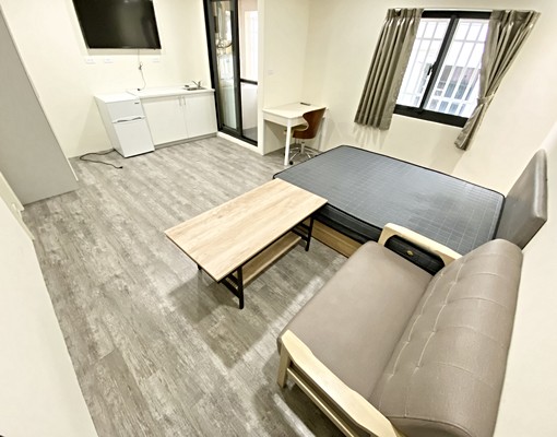 秒殺超大類一房一廳🔥北屯太原車站|可貓狗獨洗曬雙租補流理台 - Image 2