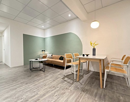 全新質感裝潢/菜寮站、三重站/可租補/垃圾代收/限貓/超稀有 - Image 2