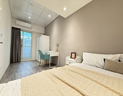 全新質感裝潢/菜寮站、三重站/可租補/垃圾代收/限貓/超稀有 - Image 8