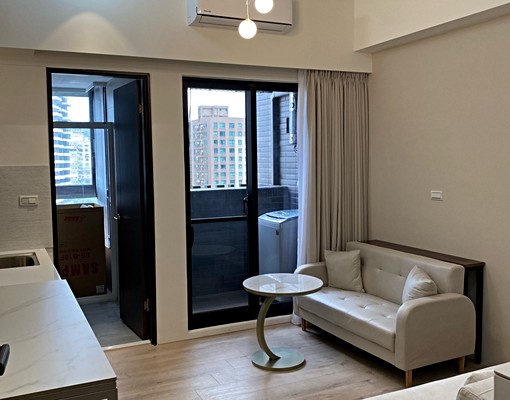 藝文特區小豪宅。景觀視野好。屋齡新! - Image 1