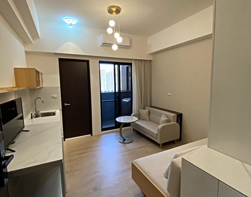 藝文特區小豪宅。景觀視野好。屋齡新! - Image 5