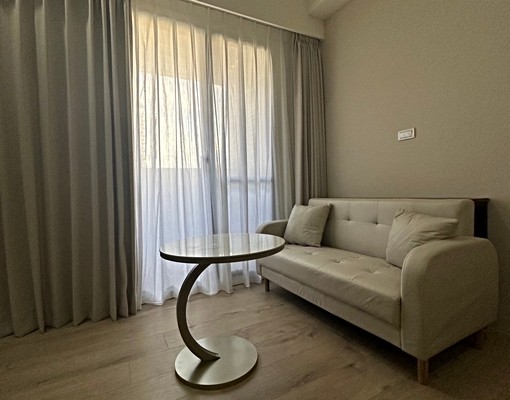 藝文特區小豪宅。景觀視野好。屋齡新! - Image 6