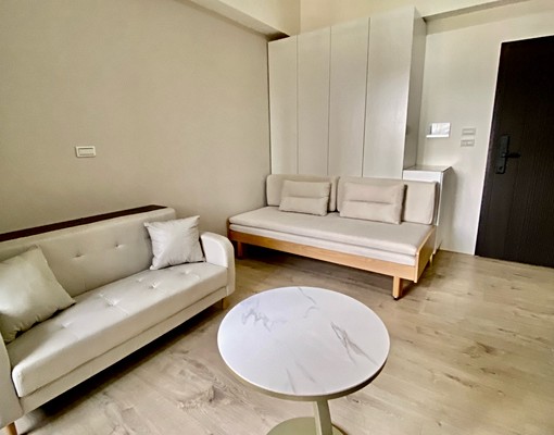 藝文特區小豪宅。景觀視野好。屋齡新! - Image 9