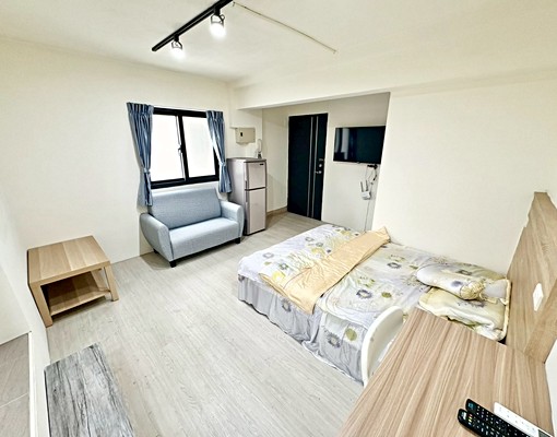 可寵大露台🔥雙人租補⭐短租首選⭐流理台 - Image 4