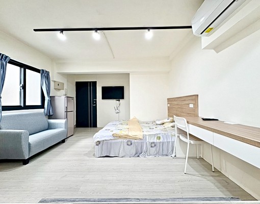 可寵大露台🔥雙人租補⭐短租首選⭐流理台 - Image 6