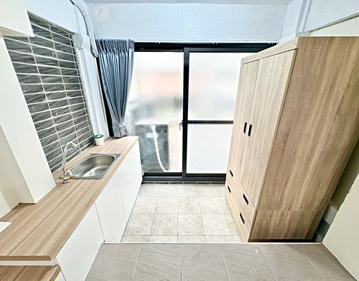 可寵大露台🔥雙人租補⭐短租首選⭐流理台 - Image 8