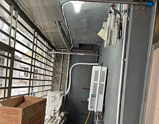 全新裝修、近六張犁捷運站、小巧質優屋況佳皆有窗、雙陽台 - Image 11