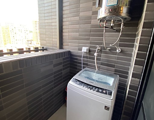 藝文特區小豪宅。景觀視野好。屋齡新! - Image 14