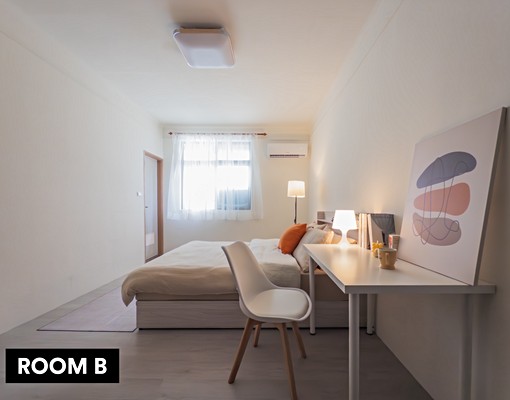 優潤家|近中研院|【電梯大樓6樓】|獨陽台獨洗|可租補 - Image 2