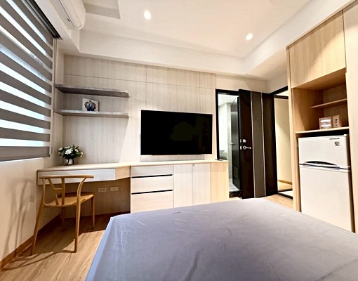 大魯閣❤️質感超好❤️陽台獨洗曬❤️可租補❤️中興大 - Image 5