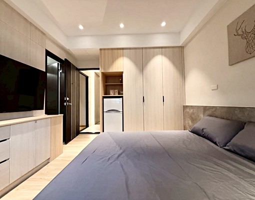 大魯閣❤️質感超好❤️陽台獨洗曬❤️可租補❤️中興大 - Image 4