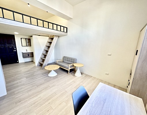 全新樓中樓🔥台水電⭐雙人租補⭐室內機車位 - Image 2