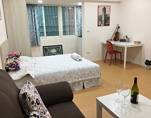 獨立套房|三重菜寮站|11坪 - Image 5