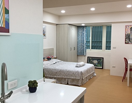 獨立套房|三重菜寮站|11坪 - Image 11