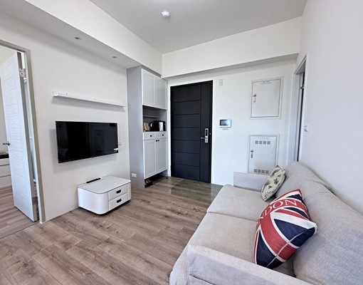 🍎高鐵好近|春福天駅面公園精緻2房|附平車含管理費送網路 - Image 6