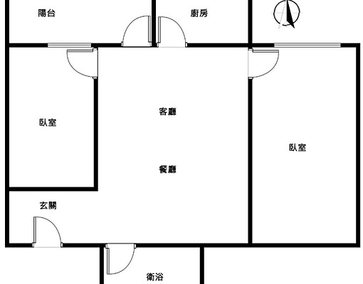 海都2家俱全配可租補2房(含車管) - Image 9