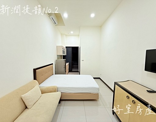 新潤捷韻套房 - Image 5