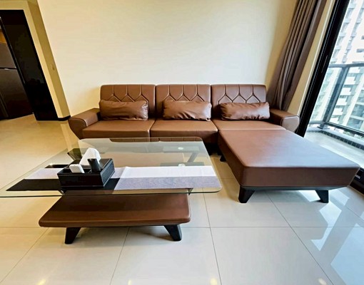 🦁遠雄之星6|系統裝潢霸總客廳,全配三房,含車位+管理費 - Image 2