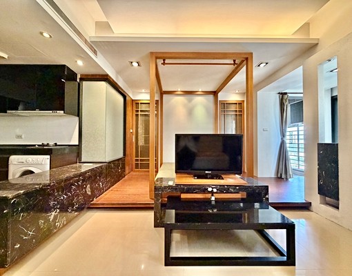 華麗工業風🔥傢俱全配✅溫馨溫泉浴缸✨類一房一廳💯 - Image 6