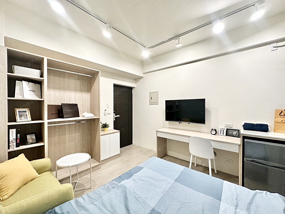 ❤️可以補助🏠秒殺地段🔥機能超方便💎陽台獨洗曬 - Image 1