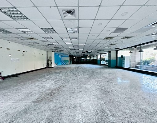 藝文1+2樓大面寬店面⭐️租金承可議⭐️使用坪數350坪 - Image 1