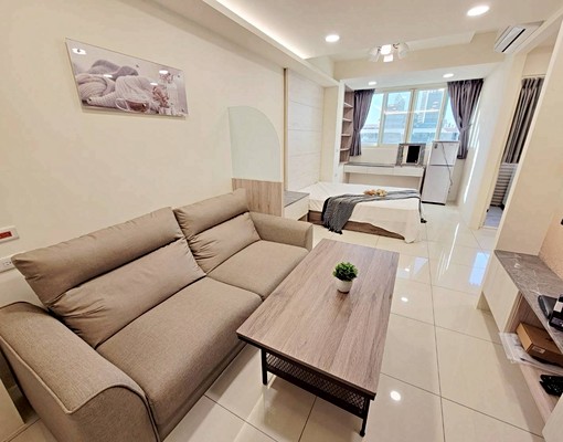 水湳💕電梯🍎有質感🍎流理臺🍎陽台獨洗曬🍎可租補💕 - Image 2