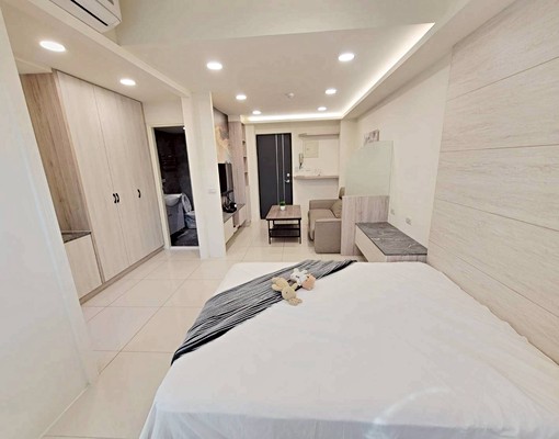 水湳💕電梯🍎有質感🍎流理臺🍎陽台獨洗曬🍎可租補💕 - Image 6