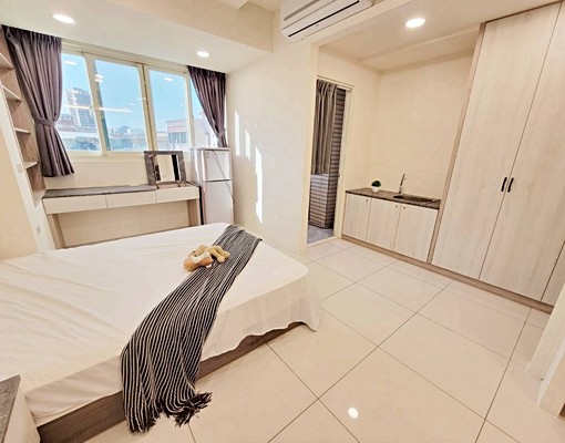 水湳💕電梯🍎有質感🍎流理臺🍎陽台獨洗曬🍎可租補💕 - Image 8