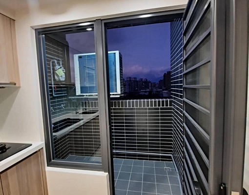 國門巨星全新裝潢景觀一房/可租補 - Image 7