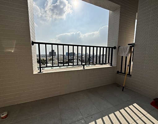 可租補⭐免服務費⭐全新交屋樂樂南科兩房車⭐五泰小勳 - Image 1