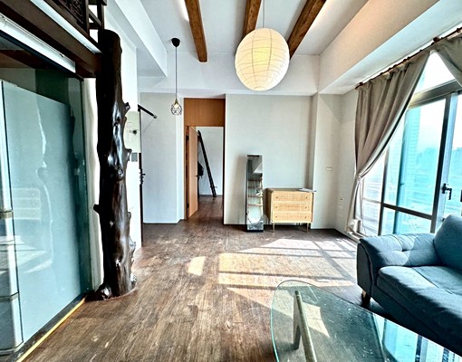 一層一戶/挑高3米6/兩大房/閣樓儲物空間/中山商圈 - Image 6