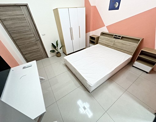 近高鐵站★陽台獨洗曬★衛浴開窗★電梯套房 - Image 9