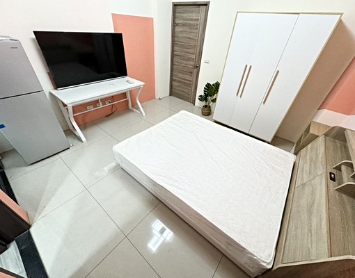 近高鐵站★陽台獨洗曬★衛浴開窗★電梯套房 - Image 8