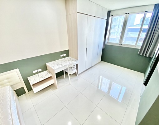 可租補✅精誠商圈臺灣大道✅乾濕分離✅系統櫃✅大空間✅ - Image 7