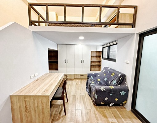 🉑雙租補西屯榮總台積電流理台乾濕分離飯店系統櫃300M網路 - Image 3