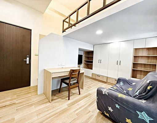 🉑雙租補西屯榮總台積電流理台乾濕分離飯店系統櫃300M網路 - Image 10