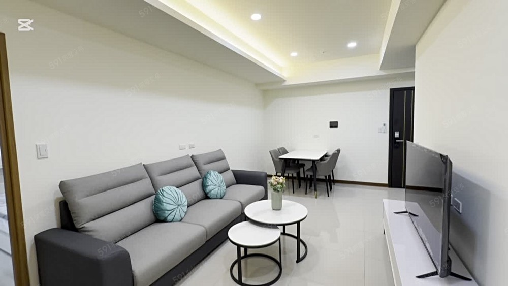 🦁遠雄幸福成|朝南無限美景,全配精緻三房含管理費,可雙租補 - Image 1