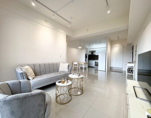 ✨可租補✨精緻裝潢3房全配✨高樓層平車位 - Image 2