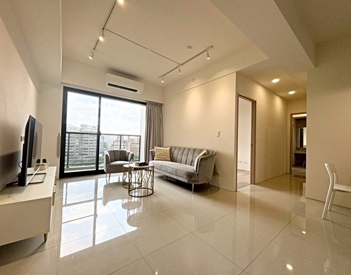 ✨可租補✨精緻裝潢3房全配✨高樓層平車位 - Image 1