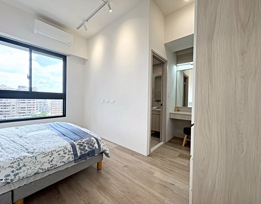 ✨可租補✨精緻裝潢3房全配✨高樓層平車位 - Image 9