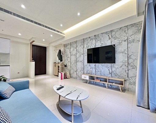 ✨高樓層✨全配2房可租補平車位✨近益民商圈 - Image 2