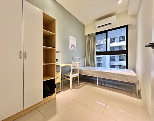 ✨高樓層✨全配2房可租補平車位✨近益民商圈 - Image 4