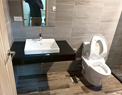 (租)近清大南大校區獨立套房+獨立陽台、洗衣機~有電梯! - Image 5