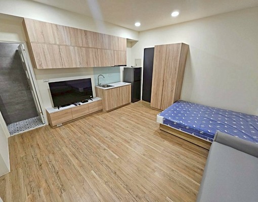 南港展覽館🏠可租補報稅/全新裝潢/獨立陽台洗曬/傢俱齊全/ - Image 2