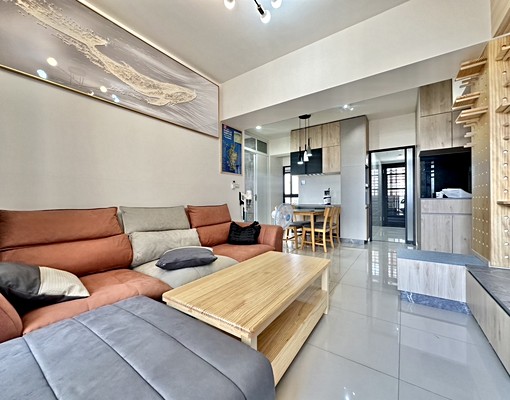 高樓層✨總站夜市2房全配平車位✨裝潢精緻 - Image 2