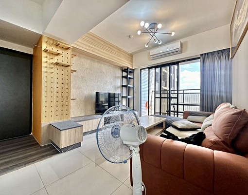 高樓層✨總站夜市2房全配平車位✨裝潢精緻 - Image 3